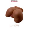 Masturbateur Vibrating Ass Dark Skin