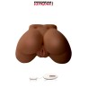 Masturbateur Vibrating Ass Dark Skin