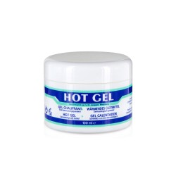 Lubrifiant chauffant Hot gel