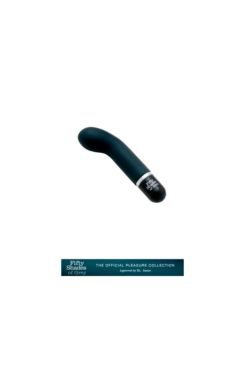 Mini vibro point G - Fifty Shades Of Grey