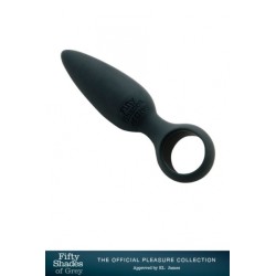 Plug anal silicone - Fifty...
