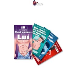 Coupons Plaisirs Intimes...