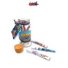 Pipes en bouteille