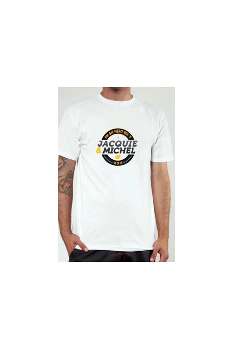 T-shirt J&M n°2
