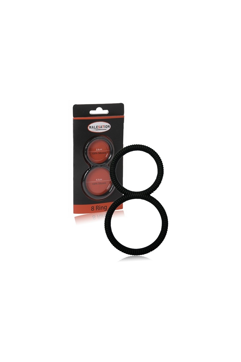 Ballring 8 Ring - Malesation