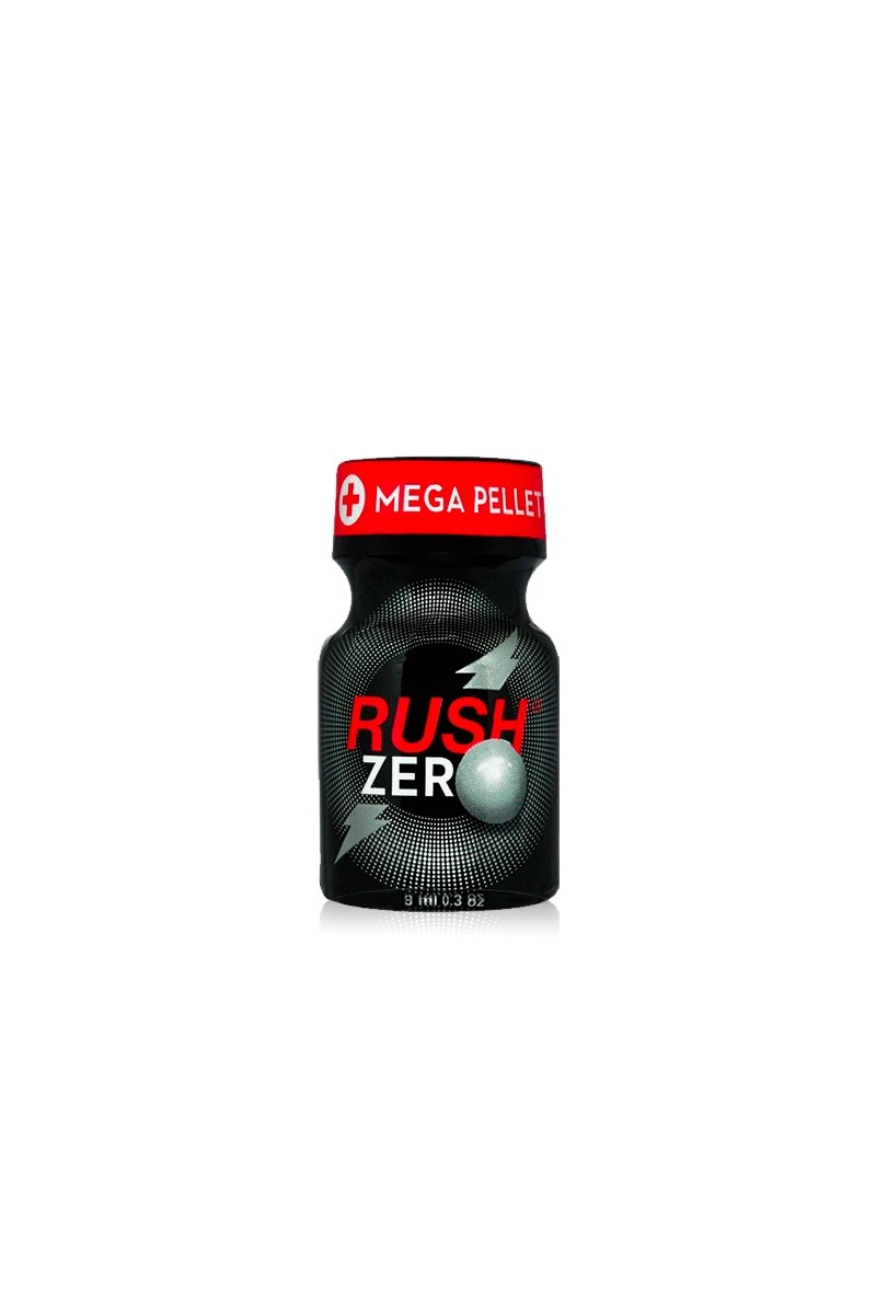Poppers Rush Zero 10 ml