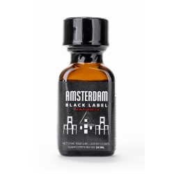 Poppers Amsterdam Black...