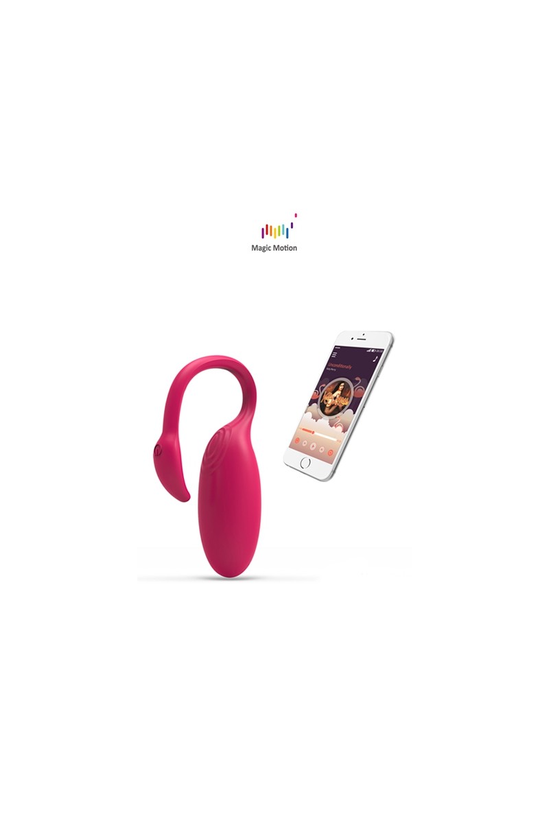Stimulateur Magic Motion Flamingo