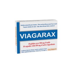 Viagarax (10 gélules)