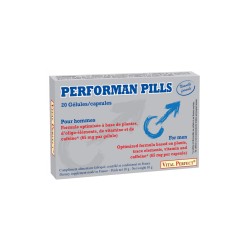 Performan Pills (20 gélules)
