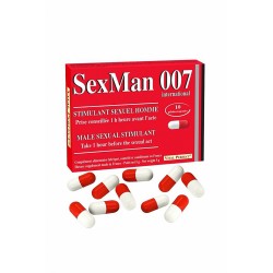 Aphrodisiaque SexMan 007...