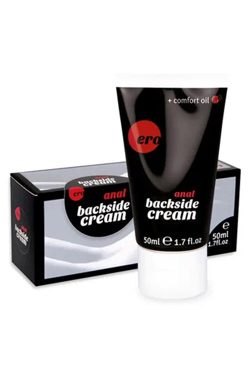 Crème anale Backside Anal Cream - Ero