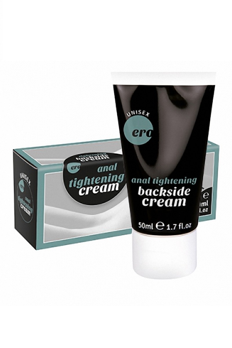 Backside anal tightening cream