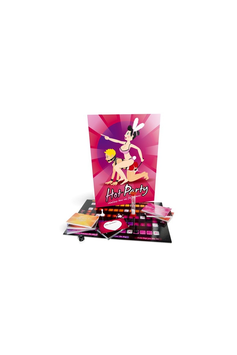 Jeu Hot Party