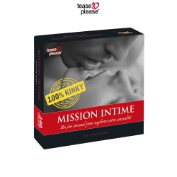Jeu Mission Intime Edition...