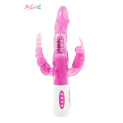 Vibro Pretty Bunny Triple...