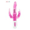 Vibro Pretty Bunny Triple Pleasure