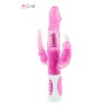 Vibro Pretty Bunny Triple Pleasure
