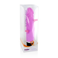 Vibro Classic réaliste rose