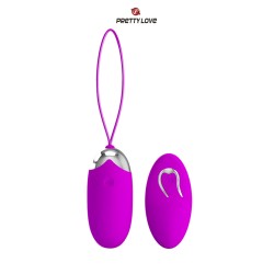 Oeuf vibrant Pretty Love...