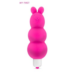 Mini Vibro Teddy - My First