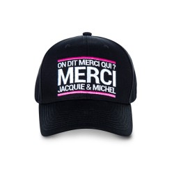Casquette officielle...
