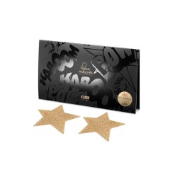 Bijoux de seins Flash...