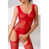 Combinaison BS046 - Rouge
