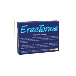 Erectonus Blue Pills (10 gélules)