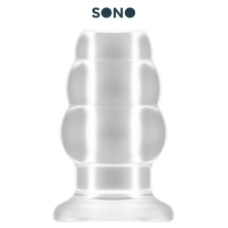 Plug anal creux taille L -...