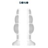 Plug anal creux taille M - SONO