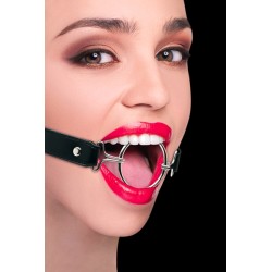 Baillon BDSM Ring Gag XL -...