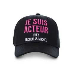Casquette Jacquie et Michel...