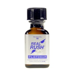 Poppers real rush platinum...