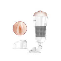 Masturbateur vagin vibrant...