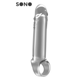 Gaine d'extension de pénis...