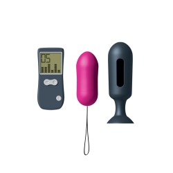 Sextoy 2 en 1 Genius Secret...