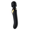 Vibromasseur Dual Orgasms Gold - Dorcel