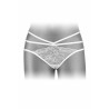 Culotte ouverte  Nadia - blanc