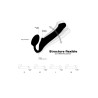 Gode ceinture strap-on chair S