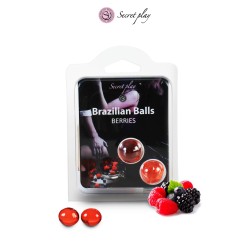2 Brazilian Balls - baies...