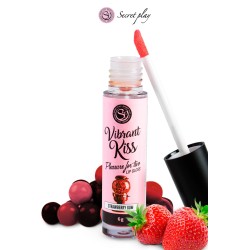 Brillant à lèvres stimulant...