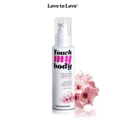 Fluide massage & lubrifiant...