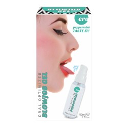 Gel oral optimizer blowjob...