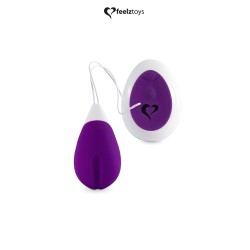Oeuf vibrant Anna violet -...