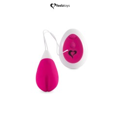 Oeuf vibrant Anna rose -...