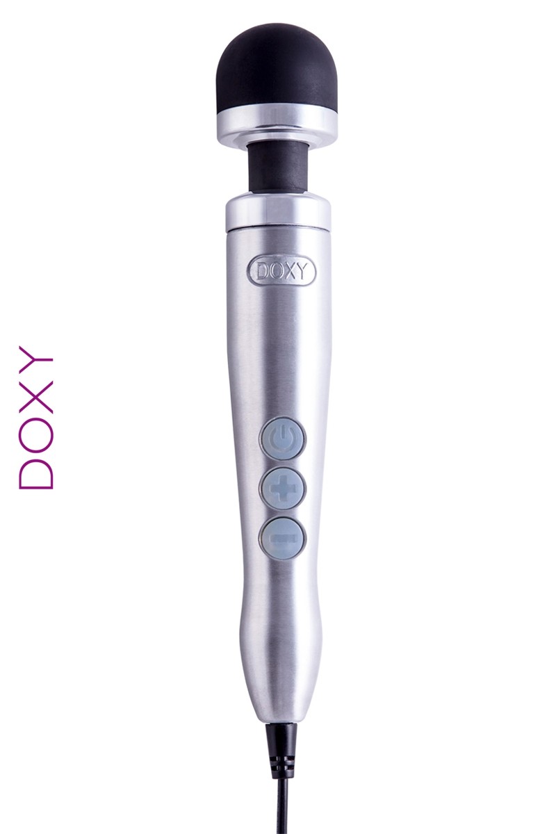 Vibro Wand Compact Doxy Number 3