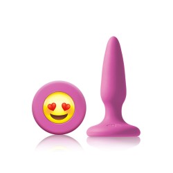 Plug Anal Mojis ILY Small -...
