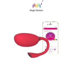 Oeuf vibrant connecté Magic...