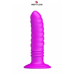 Plug anal vibrant Twist -...